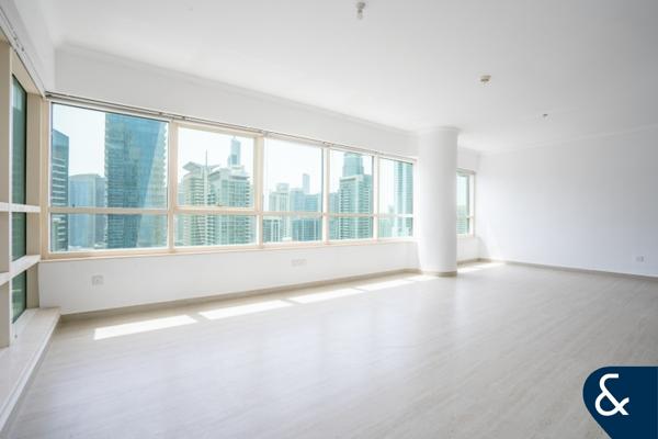 Upgraded | Marina Views | Vacant on Transfer